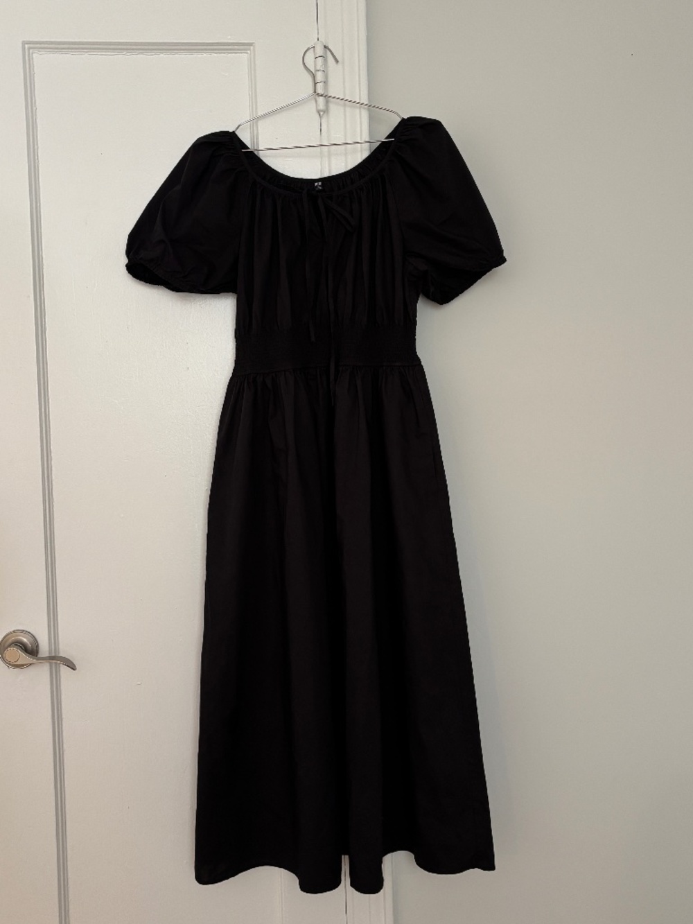 Uniqlo Maxi Dress